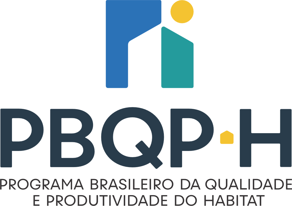 Selo PBQP-H Programa Brasileiro da Qualidade e Produtividade do Habitat